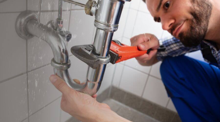 Local water heater installation in New Auburn, WI